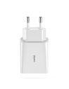 Hurtownia GSM - Szybka ładowarka sieciowa Baseus Speed Mini 2xUSB QC 3.0 18W (biała) - BSU1650WHT - {ean13} - Hurt