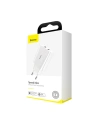 Hurtownia GSM - Szybka ładowarka sieciowa Baseus Speed Mini 2xUSB QC 3.0 18W (biała) - BSU1650WHT - {ean13} - Hurt