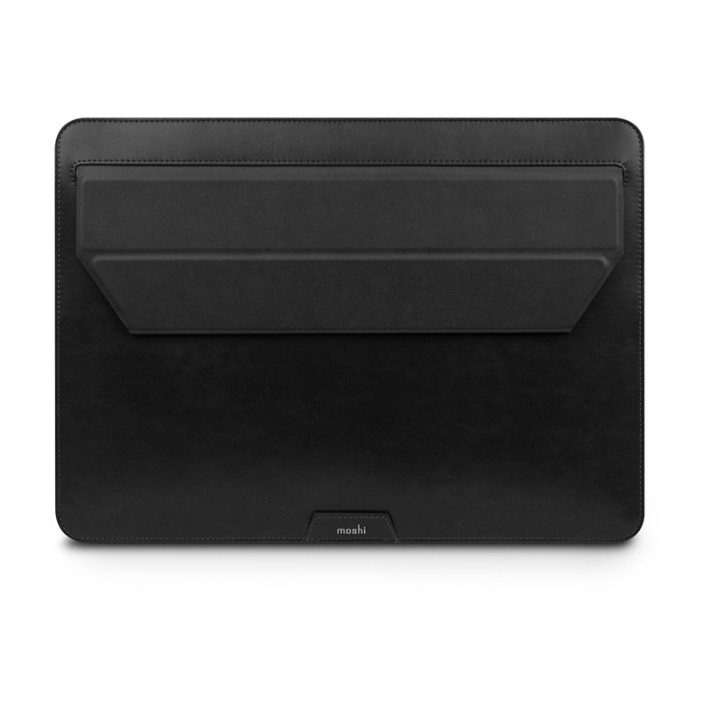 Moshi Distributor - 4711064644159 - MOSH140BLK - Moshi Muse 13 3in1 Slim Apple MacBook Air/Pro 13 (Jet Black) - B2B homescreen