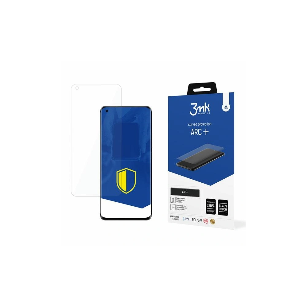 Hurtownia GSM - Ochranná fólie 3MK ARC+ Xiaomi Mi 11 Ultra 5G - 3MK1656 - {ean13} - Hurt
