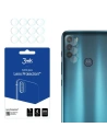 3MK Lens Protection Motorola Moto G50 5G [4 PACK]