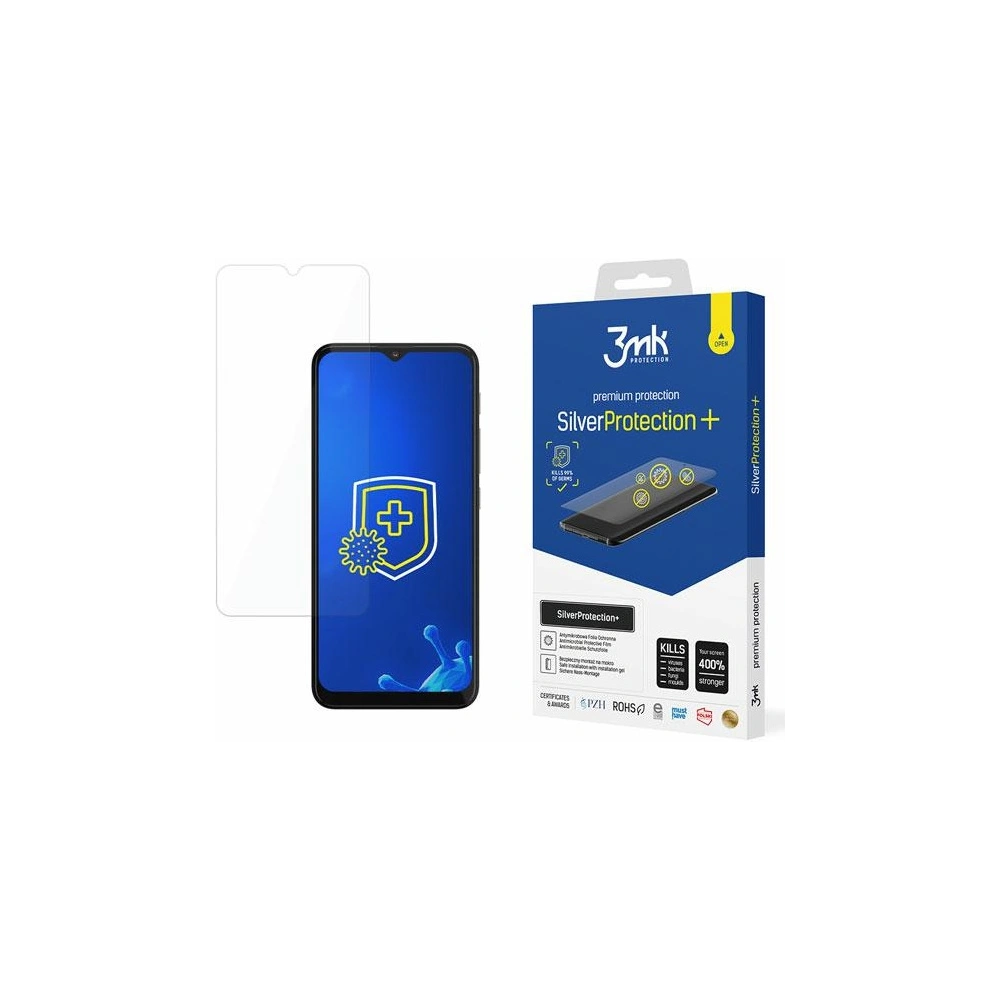 Wholesale 3MK Silver Protect+ Motorola Moto G10 - 3MK1659 - {ean13} - Hurt