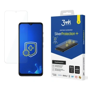 Antimikrobní ochranná fólie 3MK Silver Protect+ Motorola Moto G50 5G