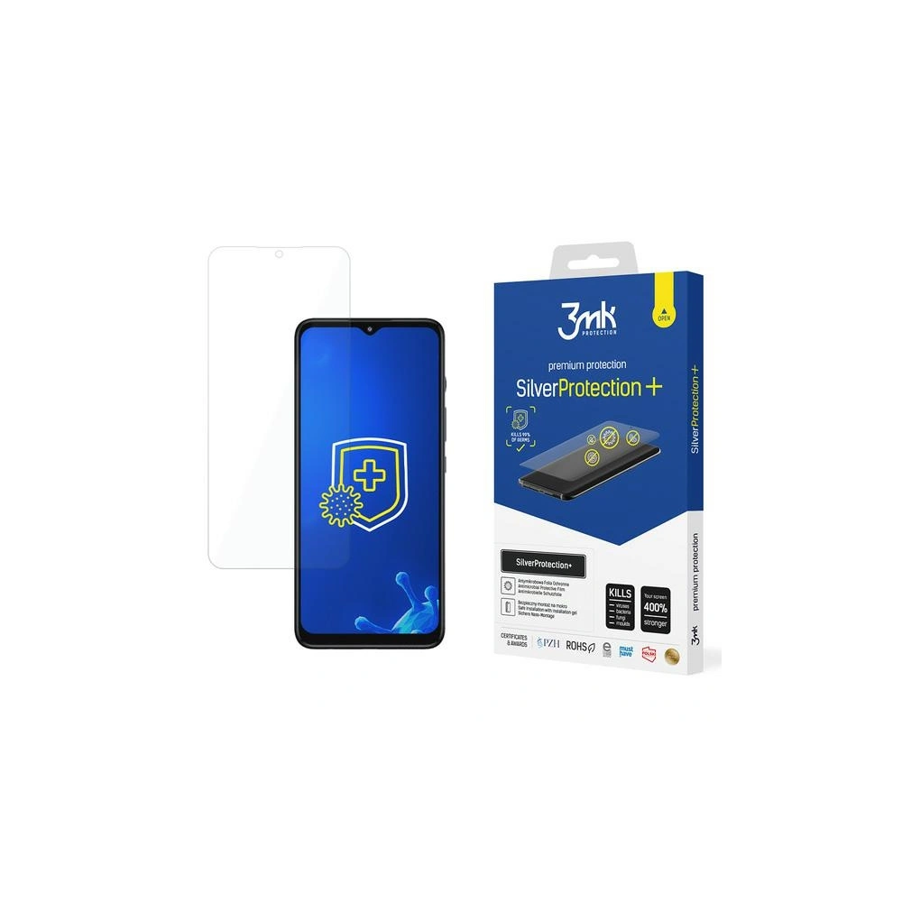 Hurtownia GSM - Antimikrobní ochranná fólie 3MK Silver Protect+ Motorola Moto G50 5G - 3MK1660 - {ean13} - Hurt