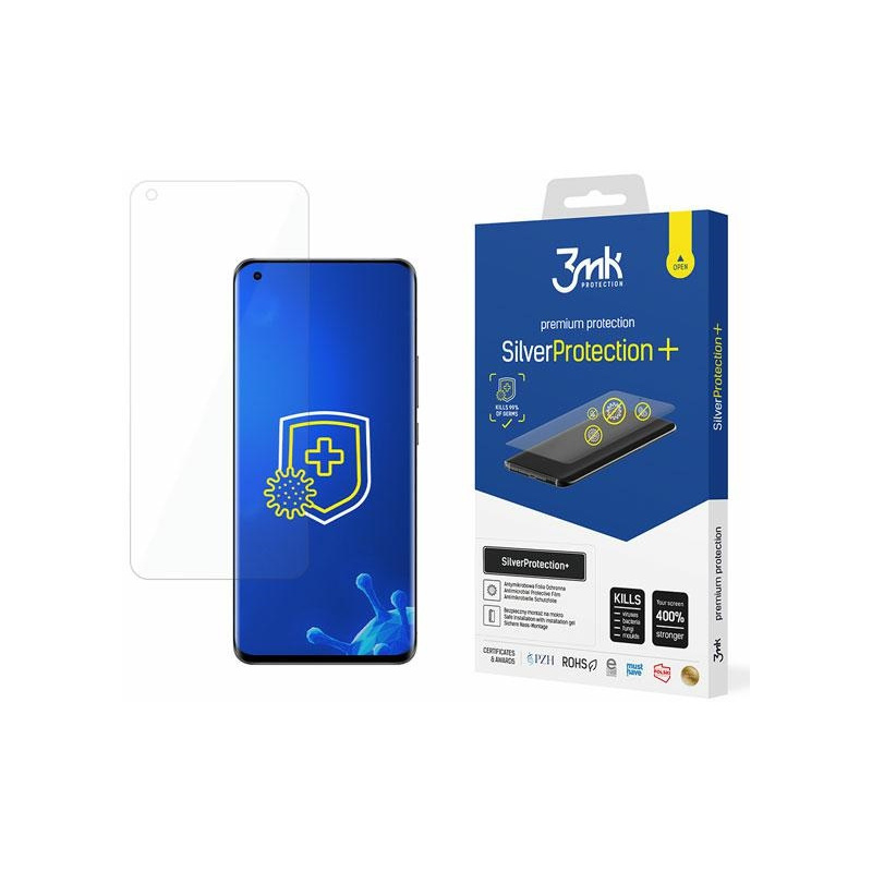 3MK Distributor - 5903108383240 - 3MK1661 - 3MK Silver Protect+ Xiaomi Mi 11 Ultra 5G - B2B homescreen