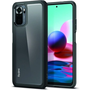 Etui Spigen Ultra Hybrid Redmi Note 10/10S Matte Black
