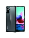 Etui Spigen Ultra Hybrid Redmi Note 10/10S Matte Black