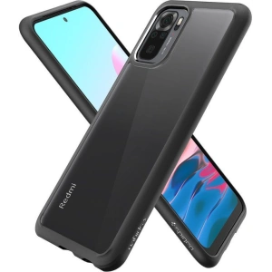 Etui Spigen Ultra Hybrid Redmi Note 10/10S Matte Black