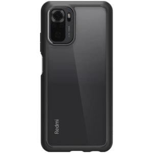 Wholesale Spigen Ultra Hybrid Redmi Note 10/10S Matte Black - SPN1607BLK - {ean13} - Hurt
