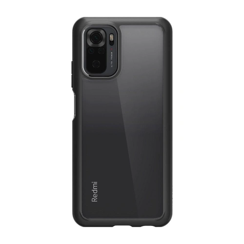 Etui Spigen Ultra Hybrid Redmi Note 10/10S Matte Black