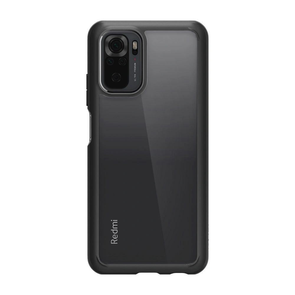 Hurtownia GSM - Etui Spigen Ultra Hybrid Redmi Note 10/10S Matná černá - SPN1607BLK - {ean13} - Hurt