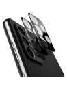Hurtownia GSM - Szkło hartowane na aparat Spigen Optik Camera Lens Samsung Galaxy A72 Black - SPN1608BLK - {ean13} - Hurt