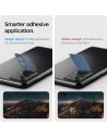 Wholesale Spigen Optik Camera Lens Samsung Galaxy A72 Black - SPN1608BLK - {ean13} - Hurt