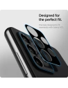 Hurtownia GSM - Szkło hartowane na aparat Spigen Optik Camera Lens Samsung Galaxy A72 Black - SPN1608BLK - {ean13} - Hurt