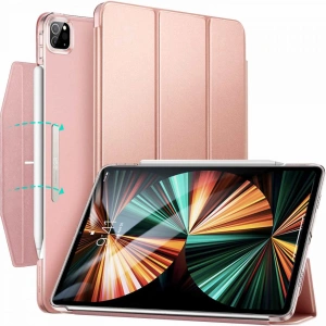 Hurtownia GSM - Etui ESR Ascend Trifold Apple iPad Pro 11 2020/2021 (2. i 3. generacji) Rose Gold - ESR309RS - {ean13} - Hurt