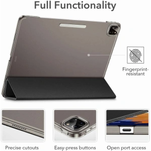 Wholesale ESR Ascend Trifold Apple iPad Pro 11 2020/2021 Rose Gold - ESR309RS - {ean13} - Hurt