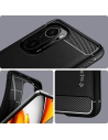 Wholesale Spigen Rugged Armor Xiaomi MI 11i/Pocophone F3 Matte Black - SPN1609BLK - {ean13} - Hurt