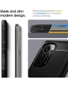 Wholesale Spigen Rugged Armor Xiaomi MI 11i/Pocophone F3 Matte Black - SPN1609BLK - {ean13} - Hurt