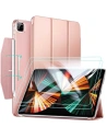 Hurtownia GSM - Etui ESR Ascend Trifold Apple iPad Pro 12.9 2021 (5. generacji) Rose Gold + Szkło hartowane - ESR310RS - {ean13} - Hurt