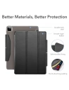 Wholesale ESR Ascend Trifold & Tempered Glass Apple iPad Pro 12.9 2021 Black - ESR312GRY - {ean13} - Hurt