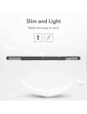 Wholesale ESR Ascend Trifold & Tempered Glass Apple iPad Pro 12.9 2021 Black - ESR312GRY - {ean13} - Hurt