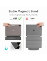 Wholesale ESR Ascend Trifold & Tempered Glass Apple iPad Pro 12.9 2021 Black - ESR312GRY - {ean13} - Hurt