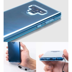 Etui Ringke Air Samsung Galaxy Note 9 Aqua Blue