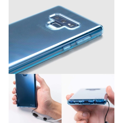 Etui Ringke Air Samsung Galaxy Note 9 Aqua Blue