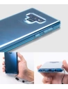 Hurtownia GSM - Etui Ringke Air Samsung Galaxy Note 9 Aqua Blue - RGK735BLU - {ean13} - Hurt