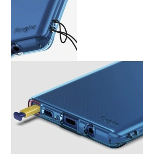 Etui Ringke Air Samsung Galaxy Note 9 Aqua Blue