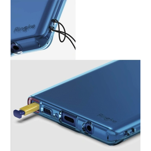 Etui Ringke Air Samsung Galaxy Note 9 Aqua Blue