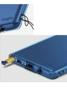 Hurtownia GSM - Etui Ringke Air Samsung Galaxy Note 9 Aqua Blue - RGK735BLU - {ean13} - Hurt