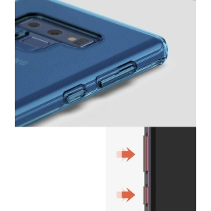 Etui Ringke Air Samsung Galaxy Note 9 Aqua Blue