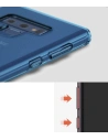 Hurtownia GSM - Etui Ringke Air Samsung Galaxy Note 9 Aqua Blue - RGK735BLU - {ean13} - Hurt