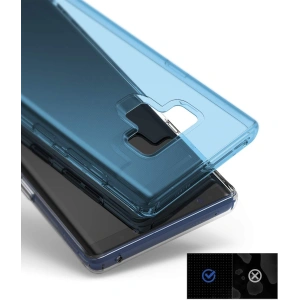 Etui Ringke Air Samsung Galaxy Note 9 Aqua Blue