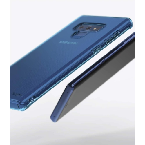 Etui Ringke Air Samsung Galaxy Note 9 Aqua Blue
