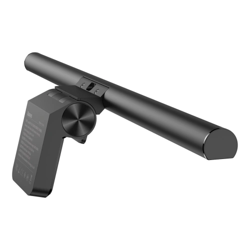 Lampa Baseus I-Wok na monitor (czarna)
