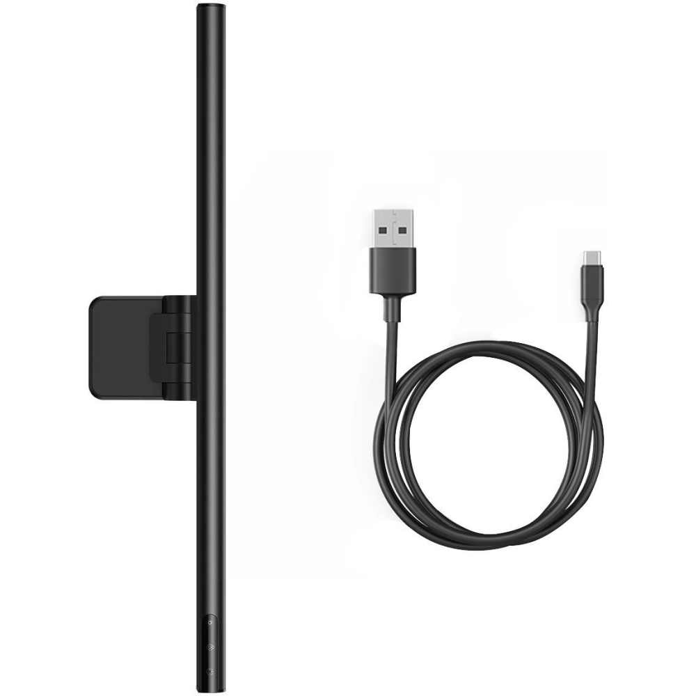 Wholesale Baseus I-Wok lamp for monitor (black) - BSU1838BLK - {ean13} - Hurt