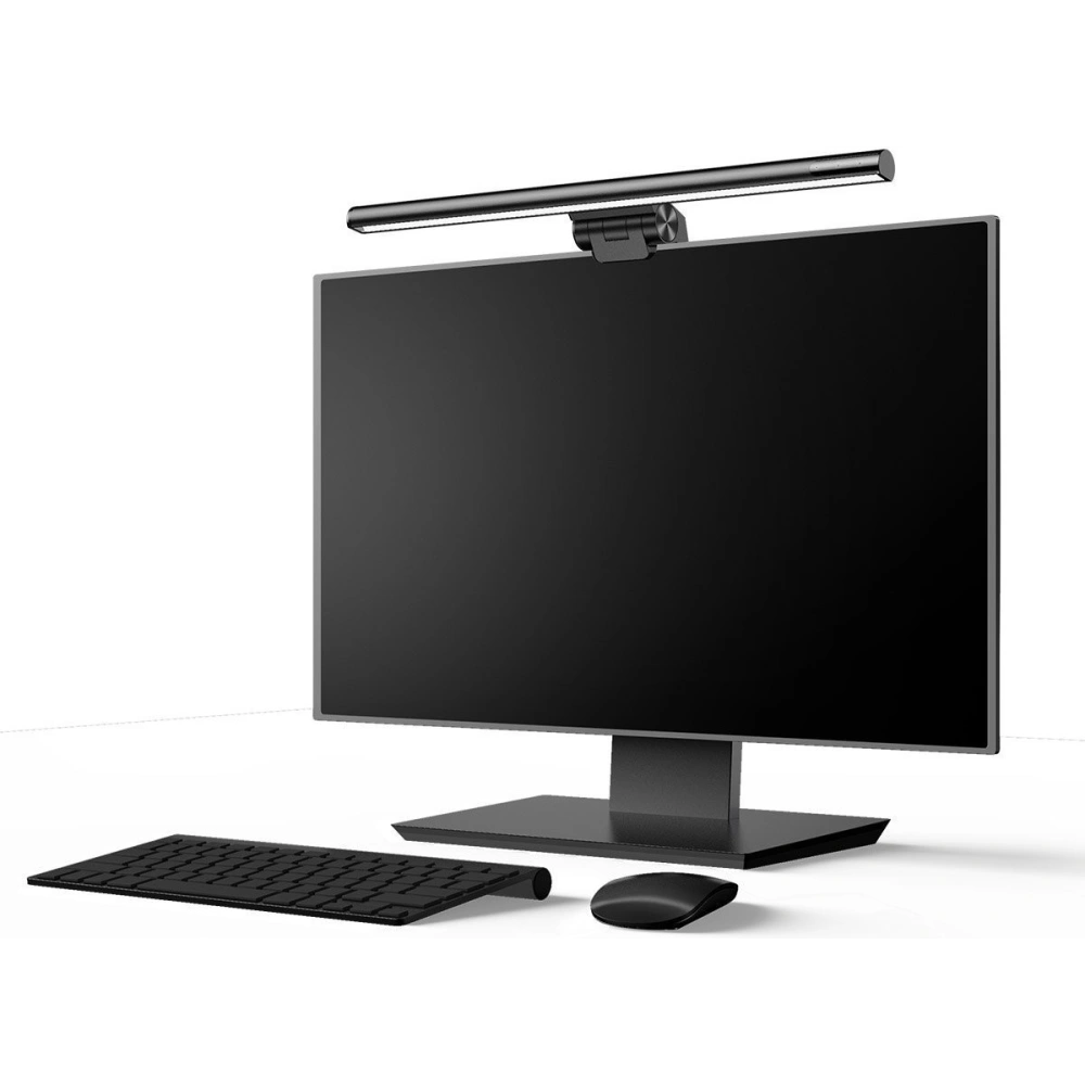 Hurtownia GSM - Lampe Baseus I-Wok für Monitor (schwarz) - BSU1838BLK - {ean13} - Hurt