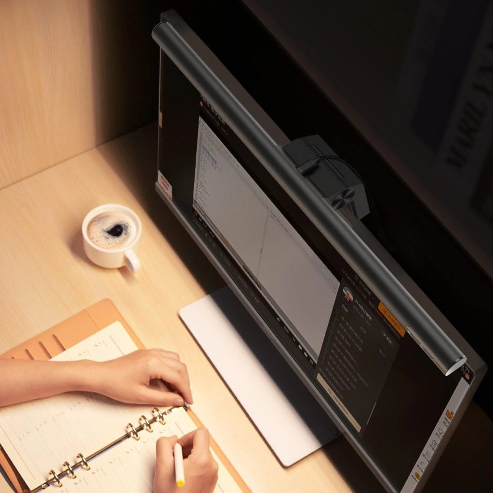 Wholesale Baseus I-Wok lamp for monitor (black) - BSU1838BLK - {ean13} - Hurt