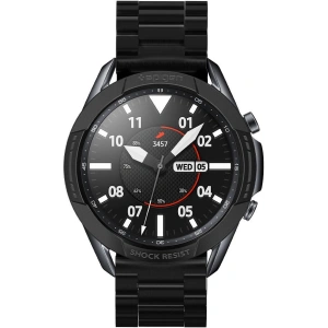 Nakładka Spigen Chrono Shield Samsung Galaxy Watch 3 45mm Black