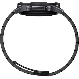 Wholesale Spigen Chrono Shield Samsung Galaxy Watch 3 45mm Black - SPN1610BLK - {ean13} - Hurt