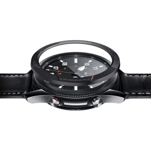 Hurtownia GSM - Nakładka Spigen Chrono Shield Samsung Galaxy Watch 3 45mm Black - SPN1610BLK - {ean13} - Hurt
