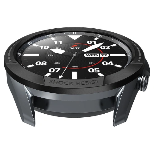 Nakładka Spigen Chrono Shield Samsung Galaxy Watch 3 45mm Black