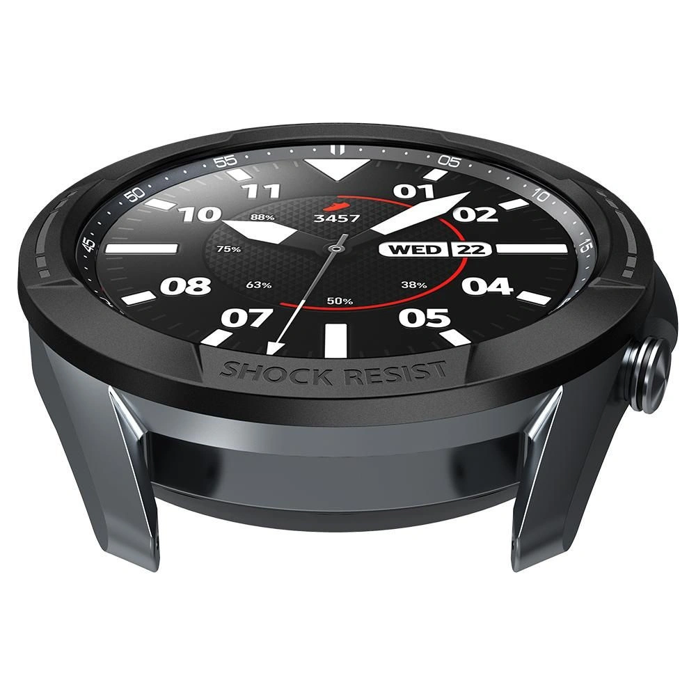 Hurtownia GSM - Nakládka Spigen Chrono Shield Samsung Galaxy Watch 3 45mm černá - SPN1610BLK - {ean13} - Hurt