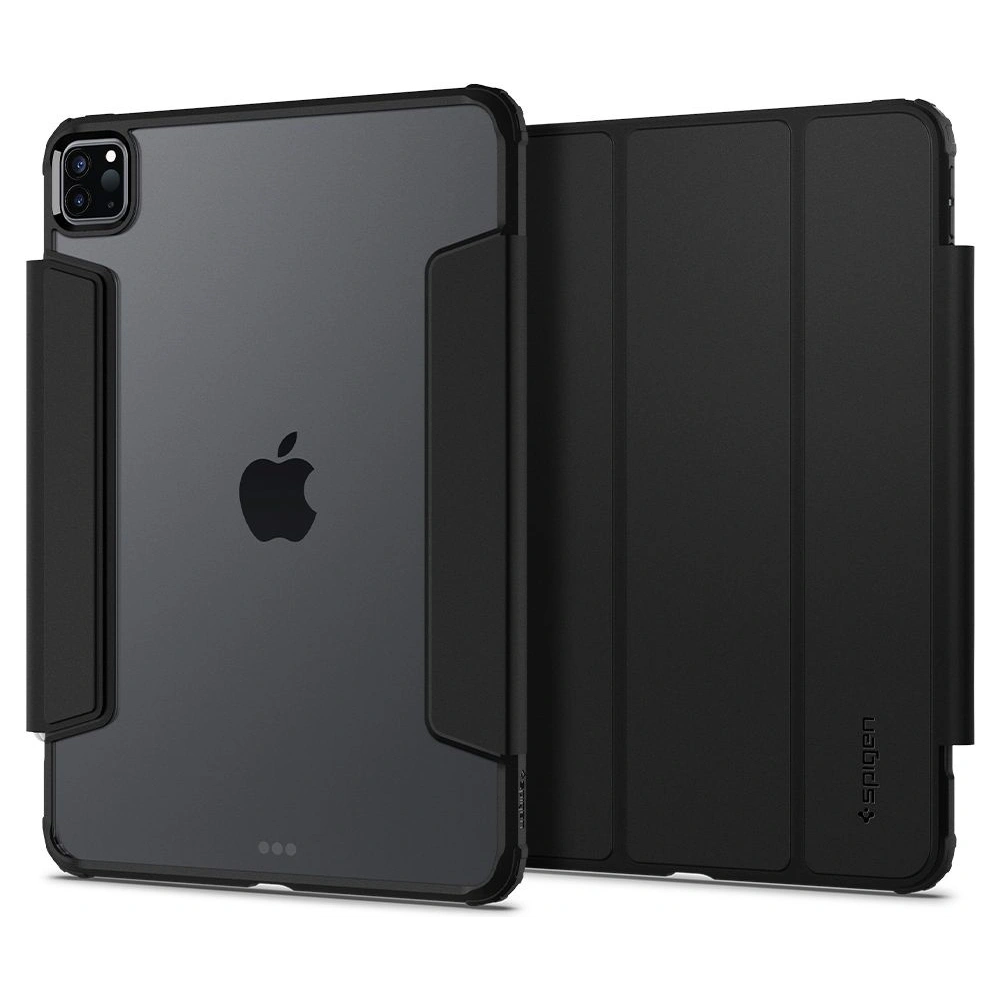 Hurtownia GSM - Etui Spigen Ultra Hybrid Pro Apple iPad Pro 11 2020/2021 (2. a 3. generace) Černé - SPN1612BLK - {ean13} - Hurt