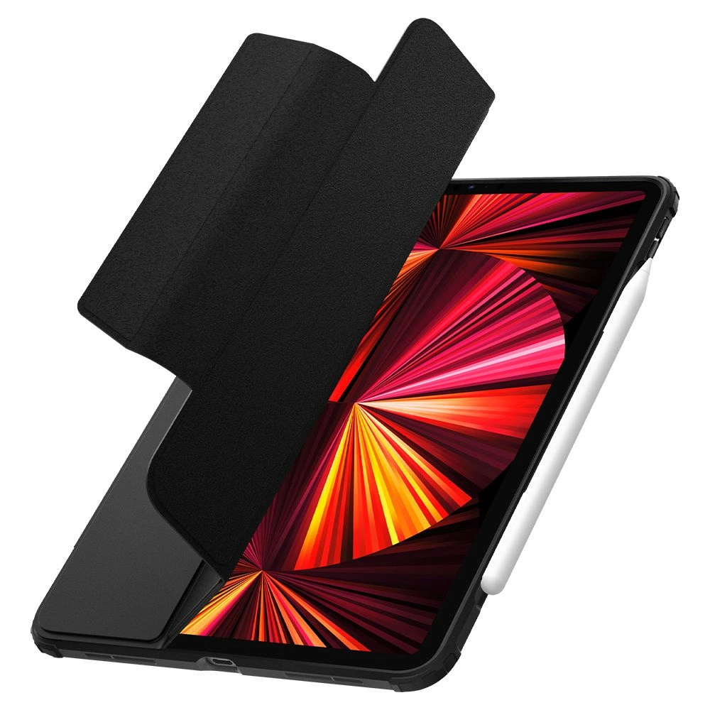 Hurtownia GSM - Etui Spigen Ultra Hybrid Pro Apple iPad Pro 11 2020/2021 (2. a 3. generace) Černé - SPN1612BLK - {ean13} - Hurt