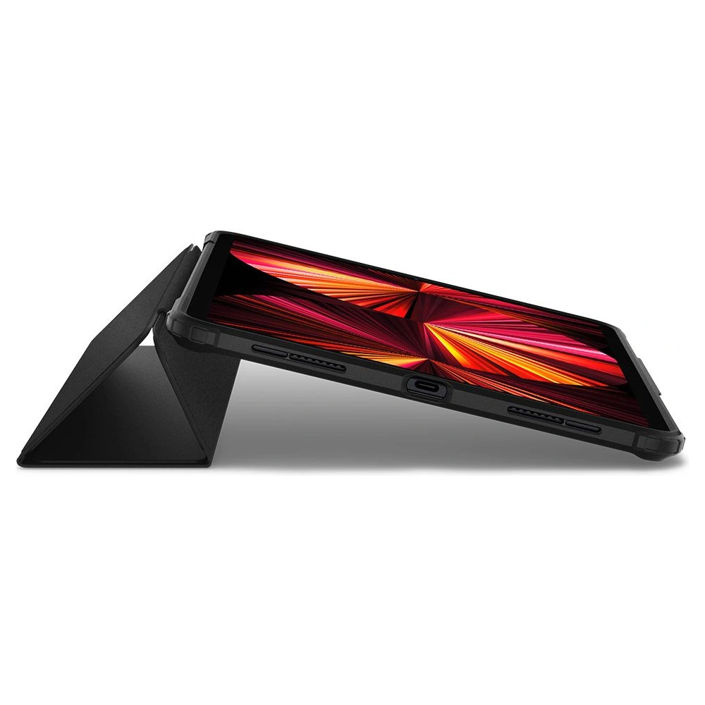 Hurtownia GSM - Etui Spigen Ultra Hybrid Pro Apple iPad Pro 11 2020/2021 (2. a 3. generace) Černé - SPN1612BLK - {ean13} - Hurt