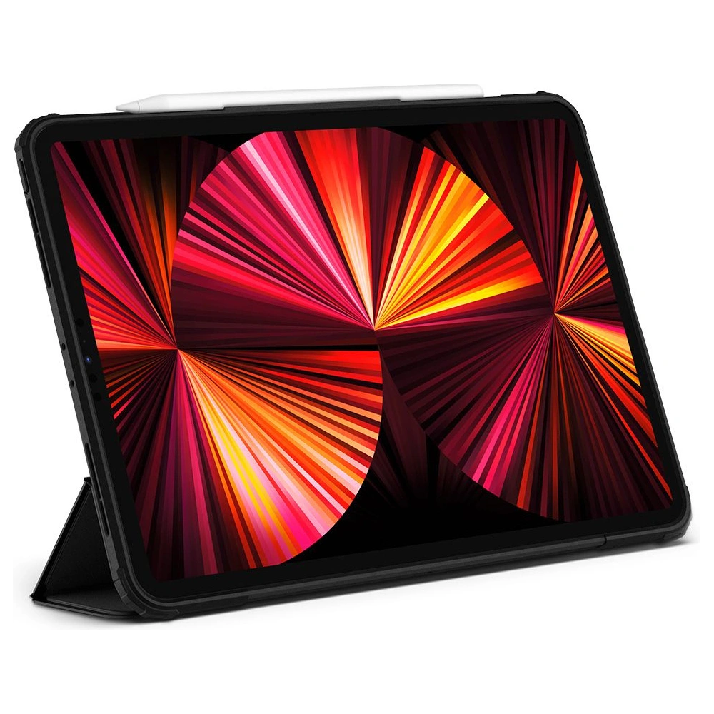 Hurtownia GSM - Etui Spigen Ultra Hybrid Pro Apple iPad Pro 11 2020/2021 (2. a 3. generace) Černé - SPN1612BLK - {ean13} - Hurt