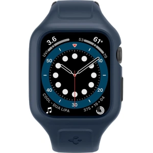 Pasek Spigen Liquid Air Pro Apple Watch 4/5/6/7/8/9/SE 44/45mm Blue